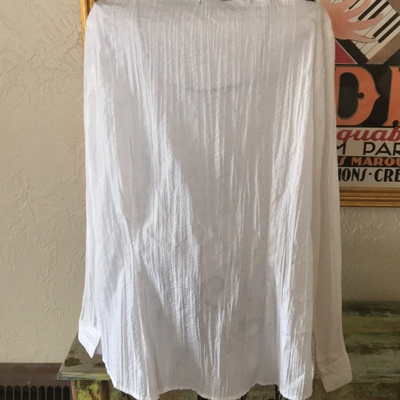 St Johns Bay Blouse 1X - Picture 4 of 4